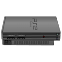 Playstation 2 (silver) icon